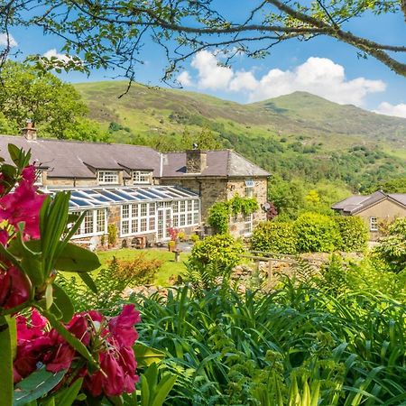 Sygun Fawr Country House Hotel Beddgelert Exterior foto