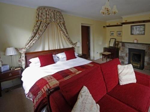 Sygun Fawr Country House Hotel Beddgelert Quarto foto