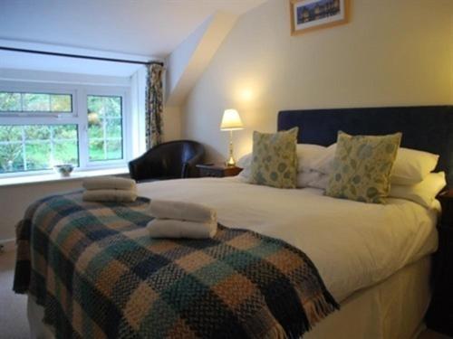 Sygun Fawr Country House Hotel Beddgelert Quarto foto