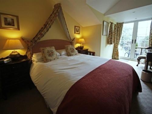 Sygun Fawr Country House Hotel Beddgelert Quarto foto